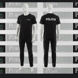 Prendas Policiales – Indumentaria Institucional