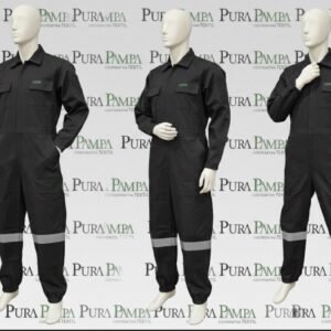 Conjunto demin Elastizada – Cargo corto y largo